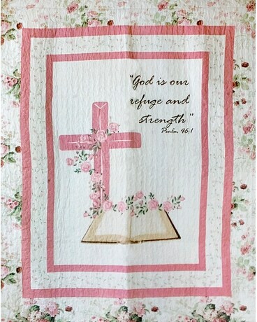 46th Psalm Quilt Gifts