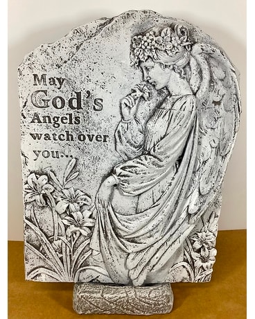God's Angels Stone