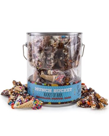 Munch Bucket - Pretzel Bark Custom product