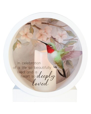 Shadow Box Lantern - Deeply Loved Gifts