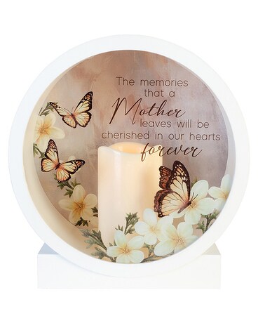 Shadow Box Lantern - Mother Gifts