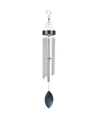 Solar Chime - Blue Gifts