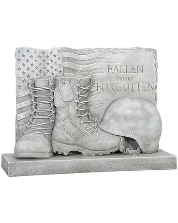 Soldier Memorial Marker Gifts