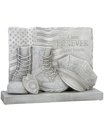 Police Officer Memorial Marker Gifts
