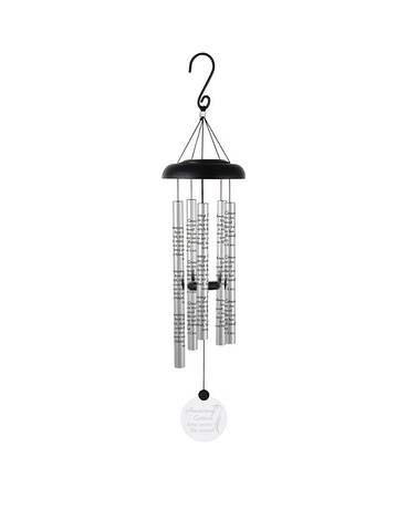 Solar Chime - Amazing Grace Gifts