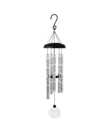 Solar Chime - Cardinals Gifts