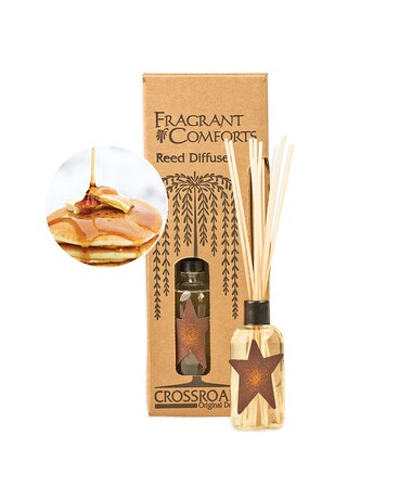 Buttered Maple Syrup - Reed Diffuser Gifts