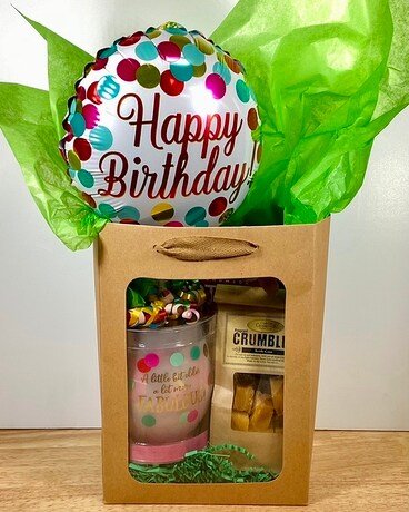 Birthday Gift Bag Gifts