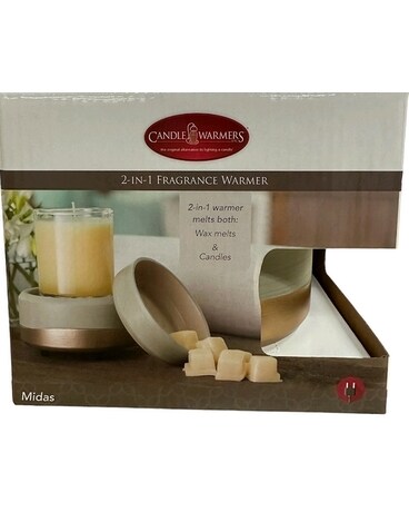 2-in-1 Fragrance Warmer Gifts