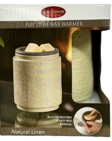 Flip Dish Wax Warmer Gifts