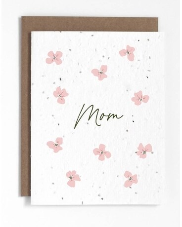 Mom Plantable Card Gifts