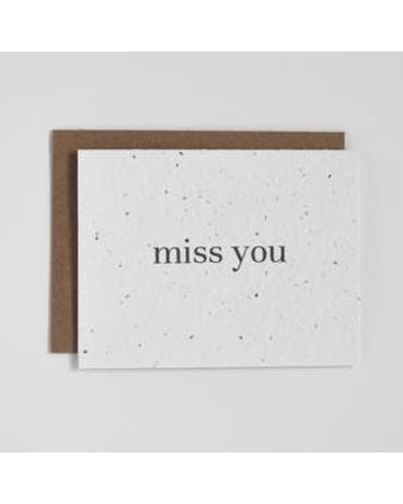 Miss You Gifts