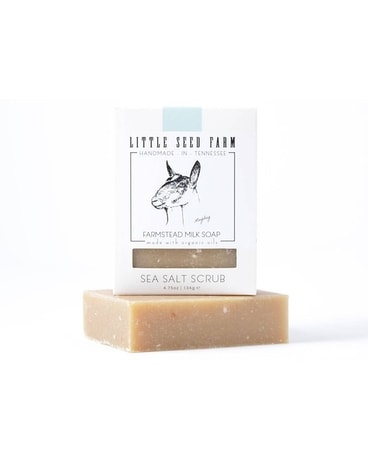 Sea Salt Scrub Gifts