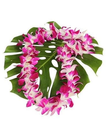 Hawaiian Lei Custom product