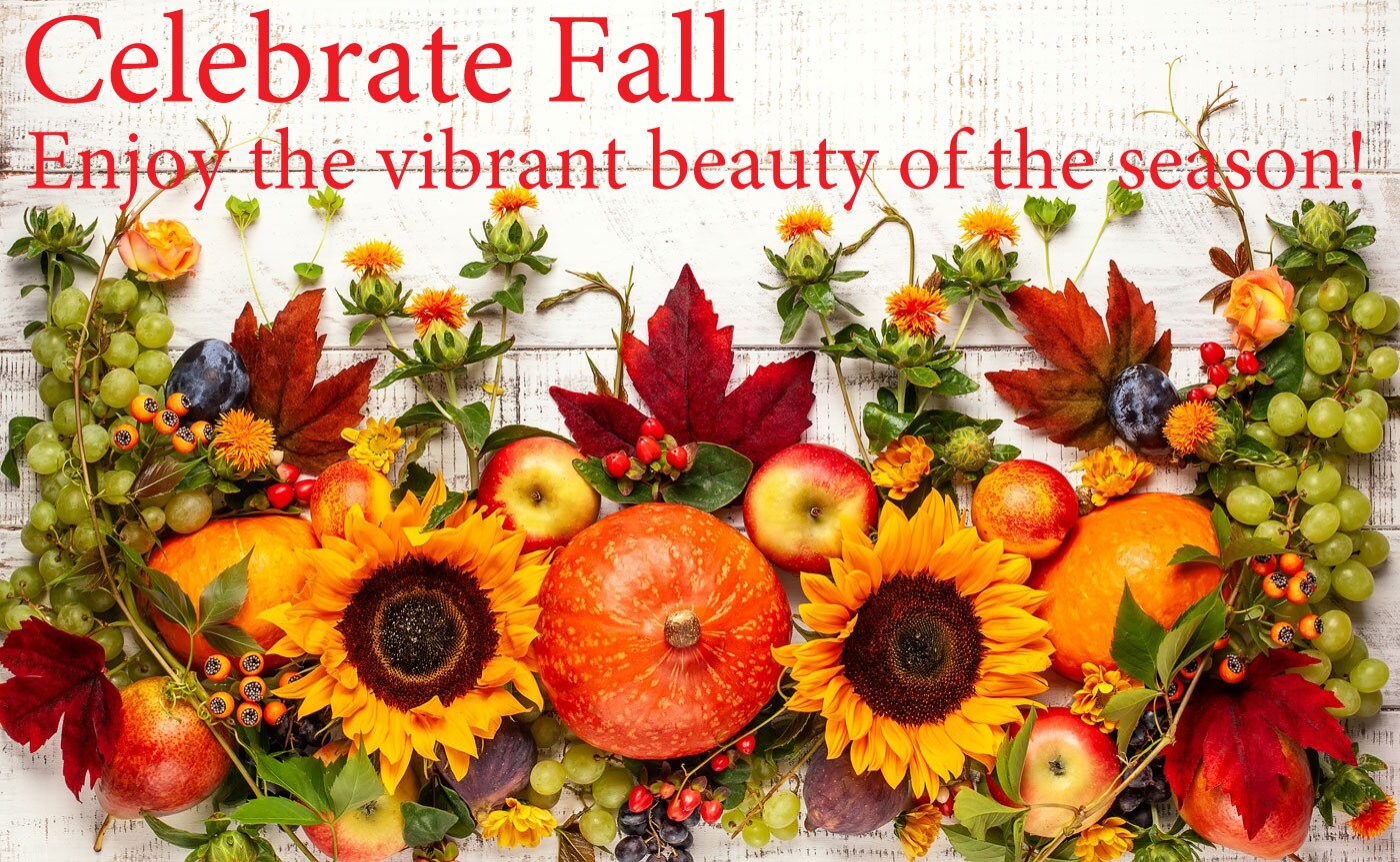 Thanksgiving Flowers