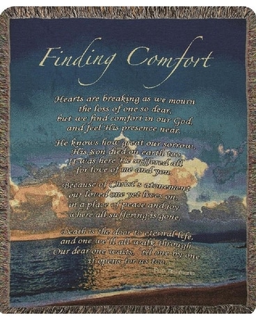 Finding Comfort