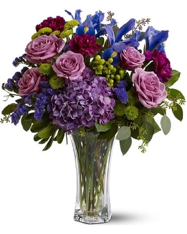Manhatten Magic Flower Arrangement