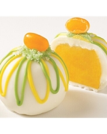 Sweet Shop Truffle Orange Cream Custom product