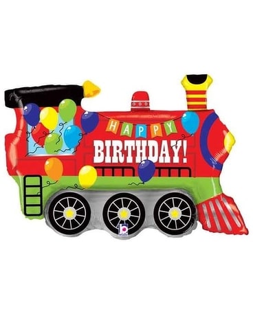 HB Train Gifts