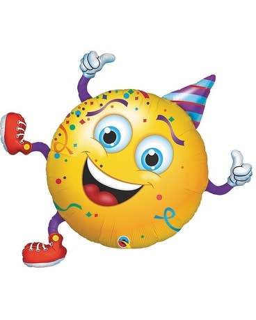 Party Smiling Face Gifts
