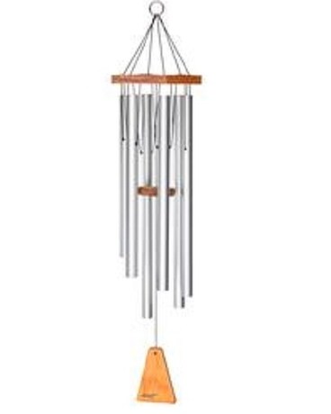 Arias 34 Satin Silver Gifts