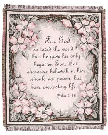 Dogwood John 3:16 Gifts