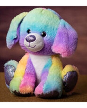 Rainbow Sherbet Puppy Gifts