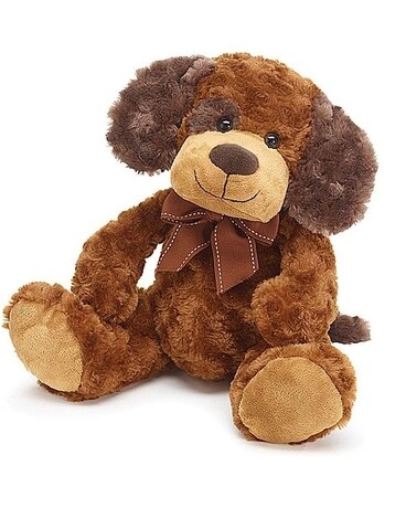 Brown & Tan Puppy Gifts