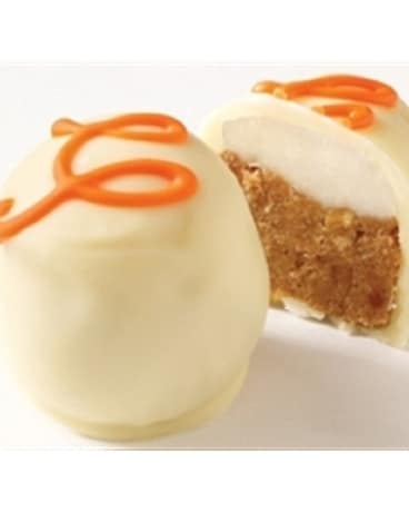 Sweet Shop Truffle Carrot Cake Gifts