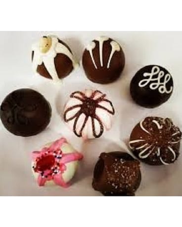 Sweet Shop Truffle Mixed Gifts