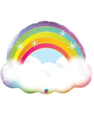 Rainbow with Clouds Gifts