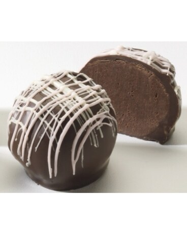 Sweet Shop Truffle Dark Champagne Gifts