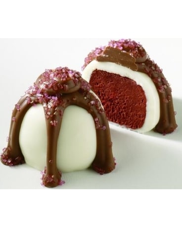 Sweet Shop Truffle Red Velvet Gifts