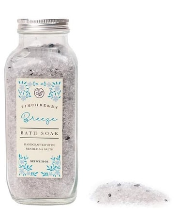 Breeze Fizzy Salt Soak Gifts