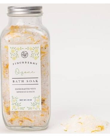 Ozone Fizzy Salt Soak Gifts
