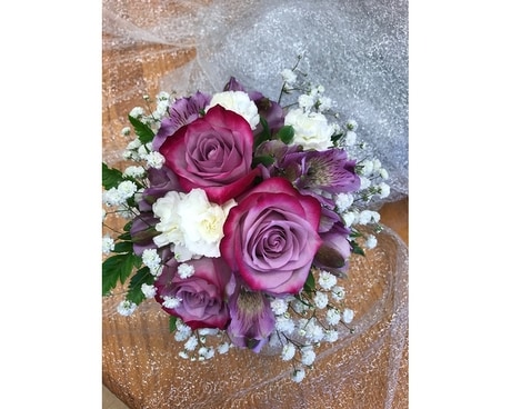 Lavender bouquet Flower Arrangement