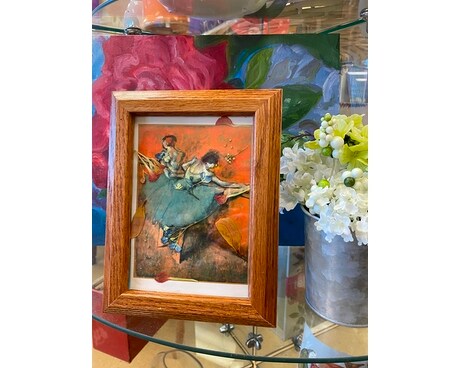 Pressed Flower Frame- Dancers Gifts