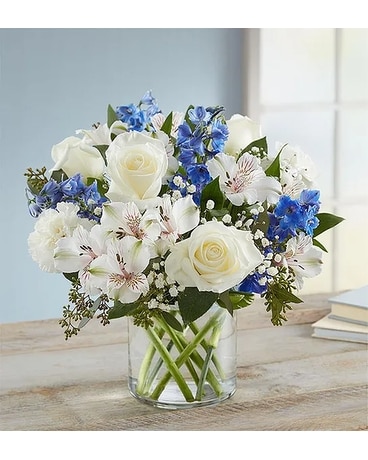 Wonderful Wishes Flower Arrangement