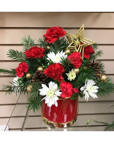 Musical Merriment Flower Arrangement