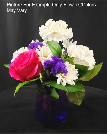 Thinking Of You Bouquet Flower Arrangement