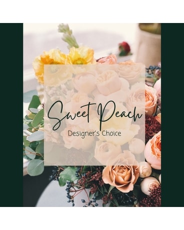 Sweet Peach - Designer's Choice