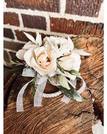 Simple Corsage Corsage
