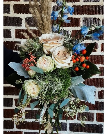 Hand Tied Bouquet Bouquet