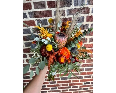 Southwest Boho Bouquet Bouquet