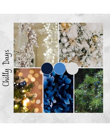 Chilly Days Bouquet Flower Arrangement