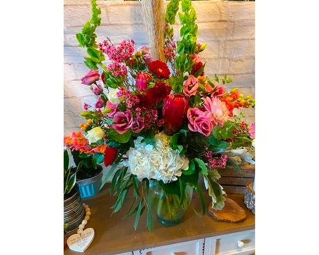 Florist Choice - Love Always Flower Arrangement