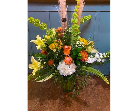 Woodland Harvest - Florist Choice Flower Arrangement