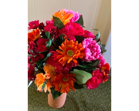 Artificial Flower in Styrofoam Custom product