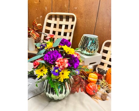 Fall Gems Bouquet Custom product