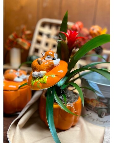 The Tropical Fox Custom product